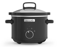 CROCK-POT WOLNOWAR 2,4L DNA CZARNY CSC046X - 1438876 - zdjęcie 1